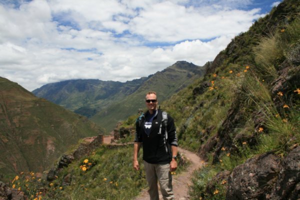 67 Along the Pisac trail