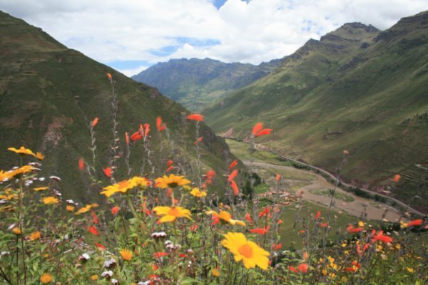 72 Views of the Sacred Valley