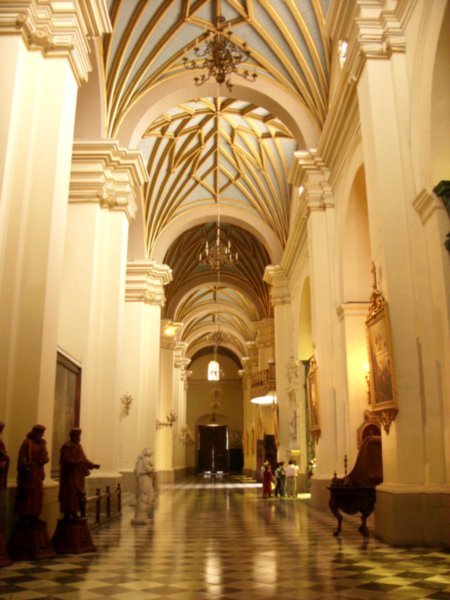 146 Cathedral interior