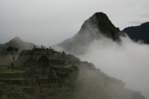 120 In the early hours of Day 4 on our trek we visit the awe-inspiring Macchupicchu
