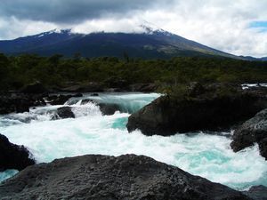 Petrohue-Wasserfälle
