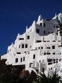Casa Pueblo - eine sehr spezielle und schoene Architektur