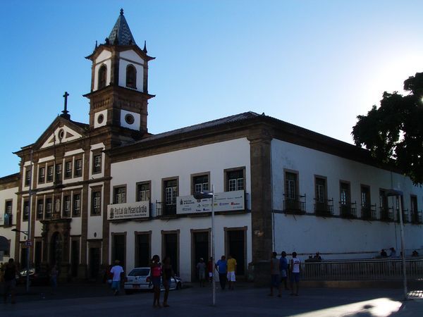 Stadtzentrum von Salvador de Bahía