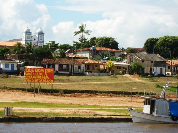 zwischen Belem und Manaus - Prainha