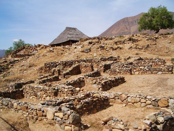 Ruinen von Kotosh