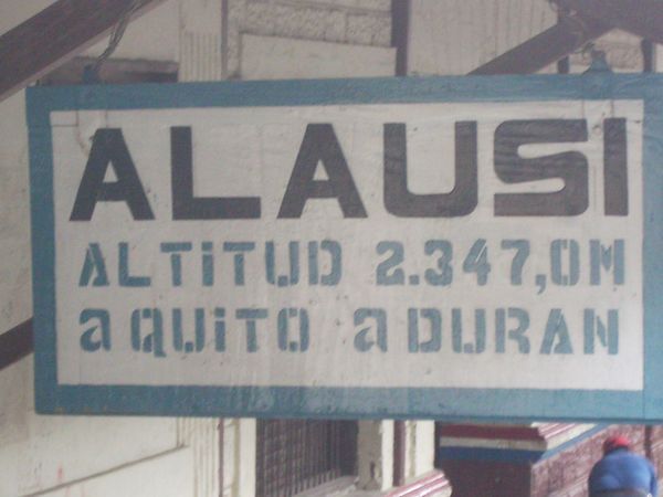 Alausí