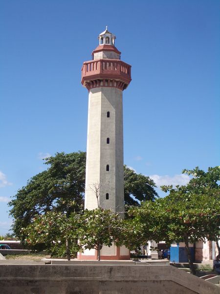 Isla Margarita - Leuchtturm in Porlamar