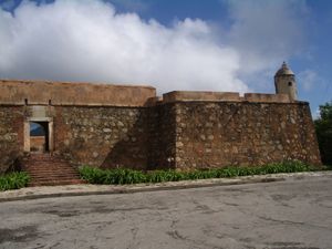 Isla Margarita - Castillo Santa Rosa