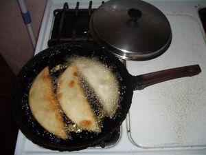 Cumaná - feine Empanadas