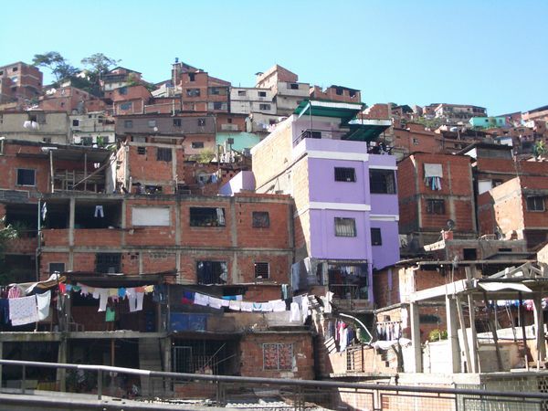 Caracas - Favelas | Photo