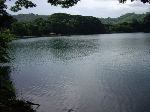 Laguna Apastepeque