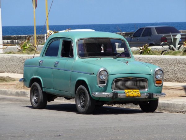 Cuba - Havanna