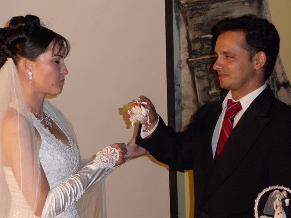 Hochzeit von Norita und Jaime