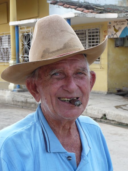 Moron - typisch cubanisch