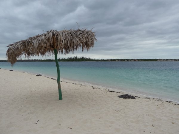Playa Uvero