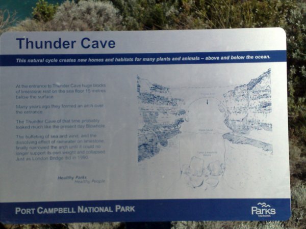 Thunder Cave (TC)