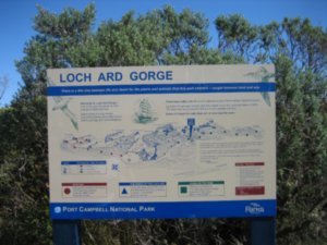 Loch Ard Gorge (LAG)