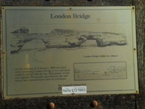 London Bridge (LB)