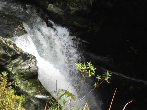 Chasm Waterfall