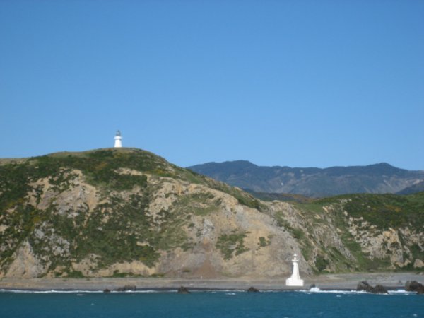 Wellington Lighthouse