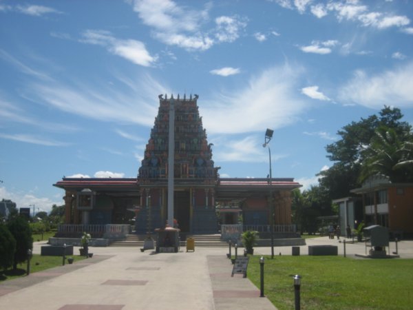 Nadi Temple 1
