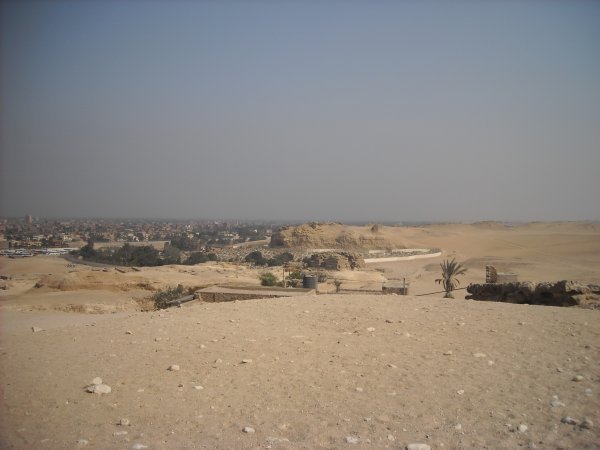Giza/desert