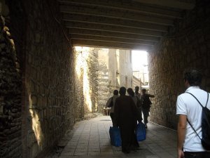 Coptic alley