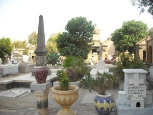 Greek Catholic cemetery
