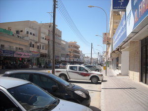 Salalah city center