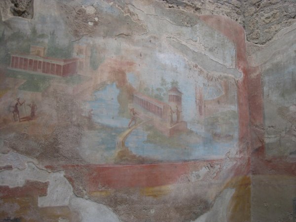 frescoes from back in the day