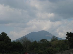 Mt. Vesuvius  