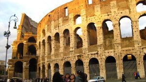 More Colosseum pictures