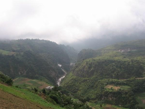 The Highlands of Quetzaltenango