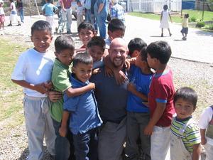 The Children of Fundi Niños Orphanage