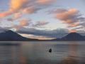 Farewell Lago de Atitlan