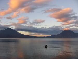 Farewell Lago de Atitlan