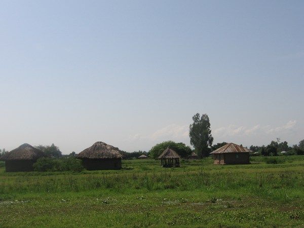 A village in rural Kisumu