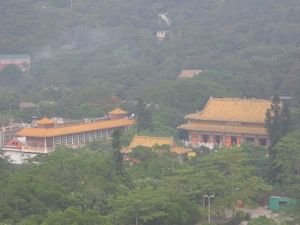 The Po Lin Monastery