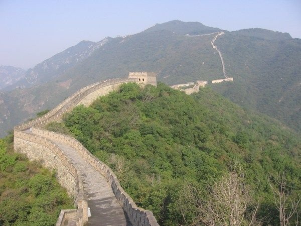  more of the Great Wall