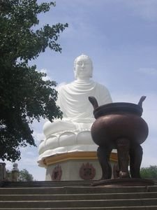 Another giant Buddha statue