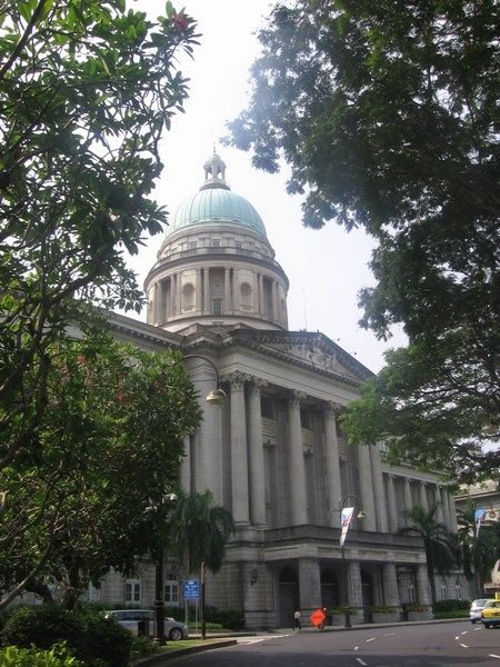 The Singapore Supreme Court