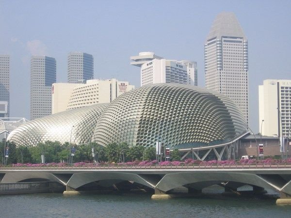 Theatres on the Bay