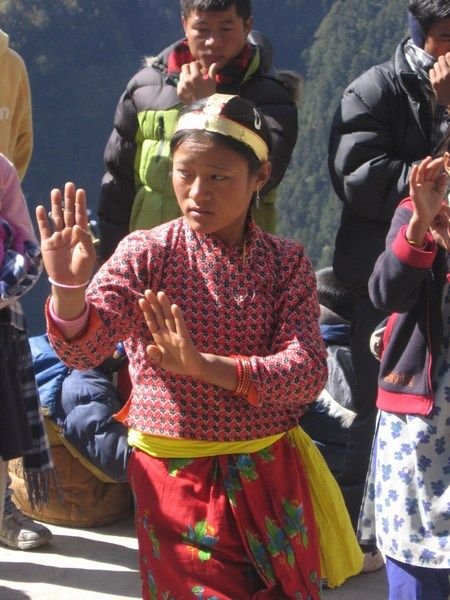 A Nepali Groove