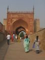 The Agra gates
