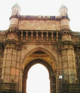 The Gateway to India (Bombay)