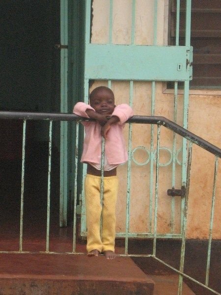 The Nairobi Children's Home