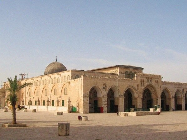 The Al-Aqsa Mosque