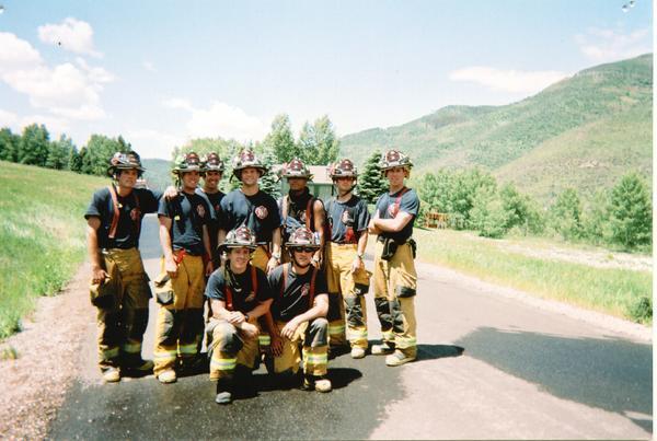 Vail Fire Residents 2005