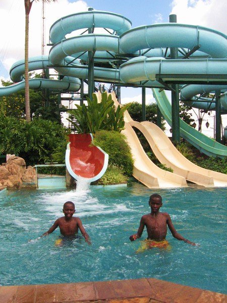 Nairobi Water Park
