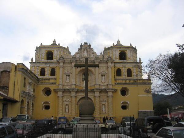 La Mercad Catholic Church